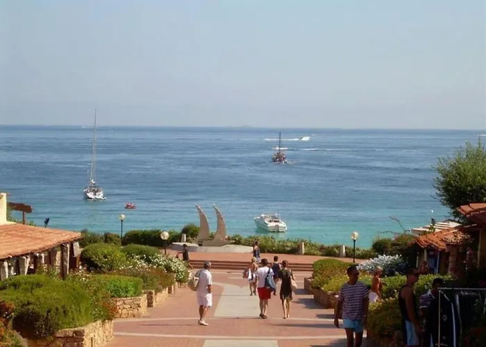 Apartmán Seaside - Rent From July 25, 2026, To August 15, 2026 Baia Sardinia